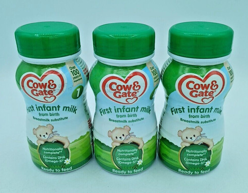Cow gate first - &,