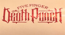 V3 Five Finger Death Punch