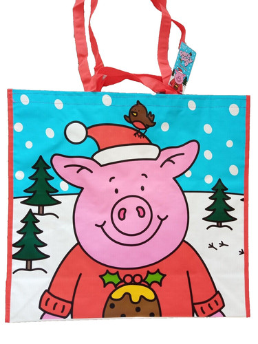 Percy pig christmas - pig, 'christmas