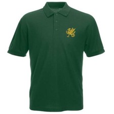 Wessex Regiment Embroidered Polo Shirts