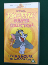 TOM AND JERRY'S BUMPER