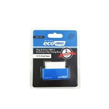 ECU 15% Fuel Save Engine Eco Nitro OBD2 Chip Tuning Box For Benzine Diesel Cars