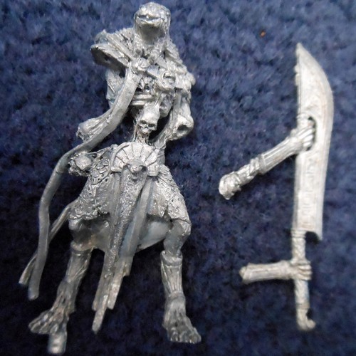 2002 undead ushabti - undead,