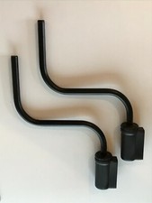 PAIR Universal Truck Bus Coach Mirror Arm - NEW 226mm throw - 16 mm tube