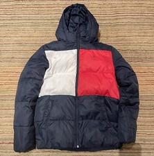 boys Tommy hilfiger puffer jacket - Good Condition.. Last Minute Reduction