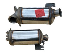New diesel particulate filter - diesel,