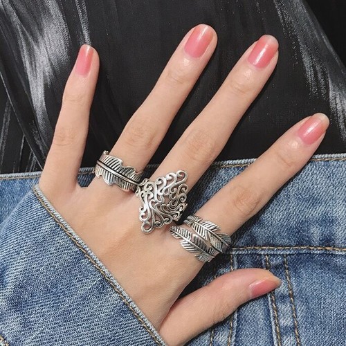Vintage leaf fashion - vintage,