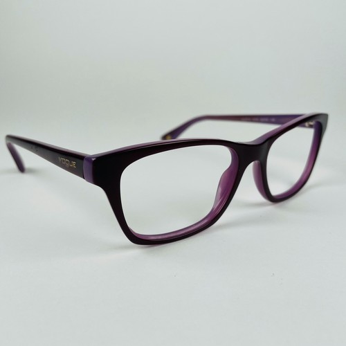 Vogue eyeglasses purple cat - vogue,