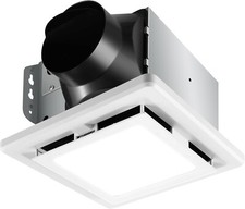 Bathroom Exhaust Fan with