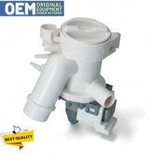 Hoover Washing Machine Drain Pump  Filter 41018403 Fits DYN8144D/L-80