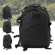 40L Military Tactical Army Backpack Rucksack Camping Hiking Trekking Bag Outdoor