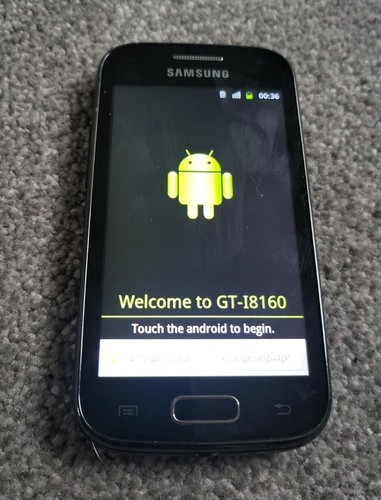Samsung galaxy ace i8160 - samsung,