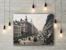 Royal Avenue, Belfast. Fine