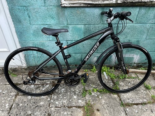 Specialized 2012 crosstrail - 2012,