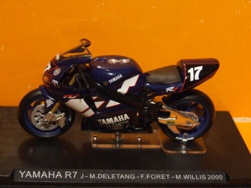 Scale 2000 yamaha r7 - 2000,
