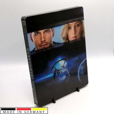 DVD Blu-Ray Mediabook Steelbook Aufsteller Ständer Stand Halter Display Schwarz