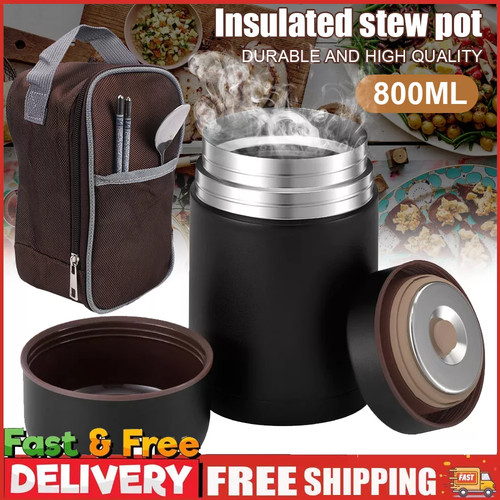 800ml hot food soup - 800ml,