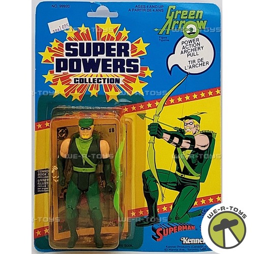 Super powers collection - dc,