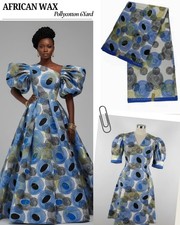 African print 6 Yards