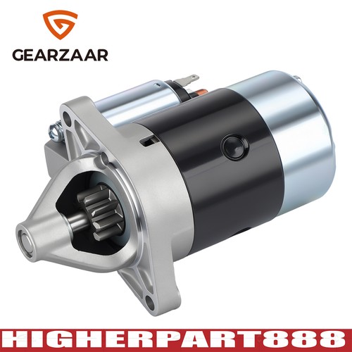 Clockwise rotation starter for - starter,