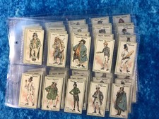 John Player & Sons Characters