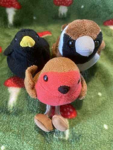 Set three puppet - set,