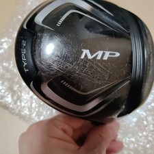 Mizuno MP TYPE2 Driver Head