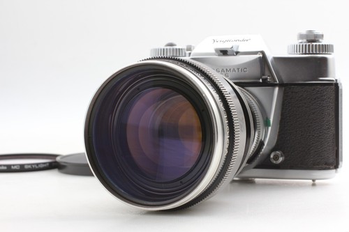 Voigtlander bessamatic - voigtlander, cs