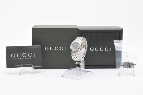 Near mint box gucci - gucci, 5500l