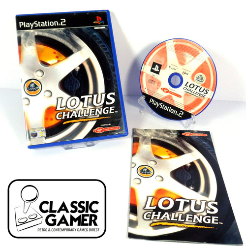 Lotus challenge vg - (ps2),