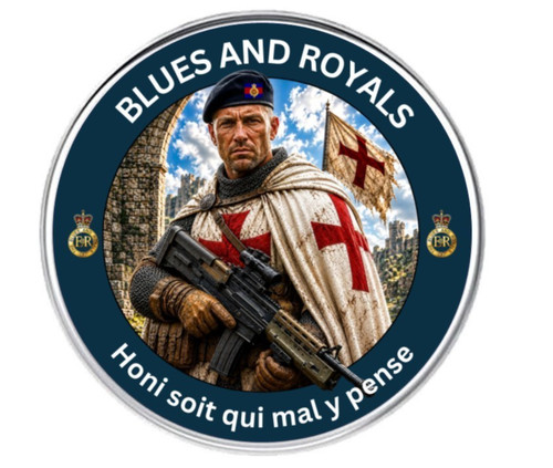 The blues and royals - the, knights