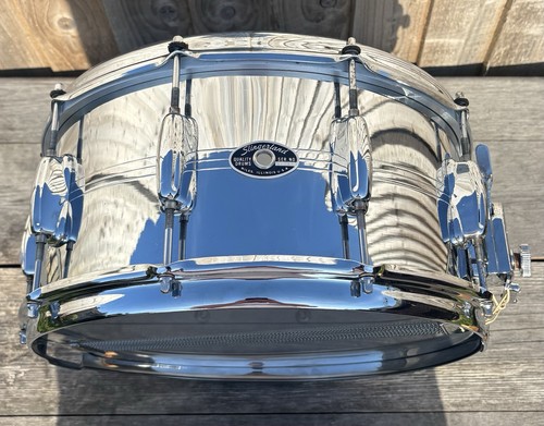 Slingerland 1970s sound king - sound,