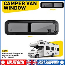 Camper Van Motorhome Side