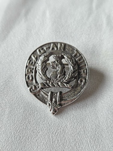 Scottish clan maclaren crest - maclaren,