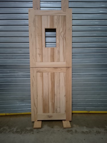 Solid oak mortice - solid, &