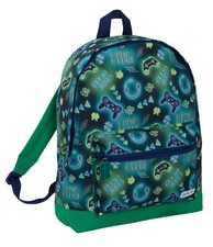 ScruffyTed Boys Gamer Backpack