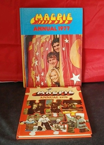 Magpie annual 1976 1977 - magpie,