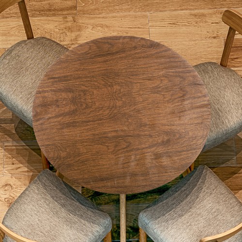 Inch fitted tablecloth with - 48-inch,