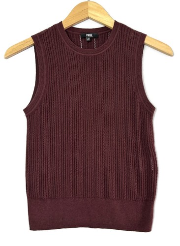 Paige meara sleeveless - paige, organic