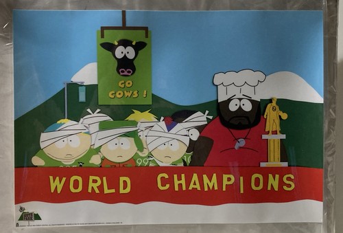 South park world - park,,