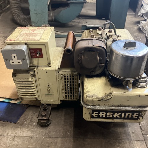 Vintage briggs stratton 110 - briggs, &
