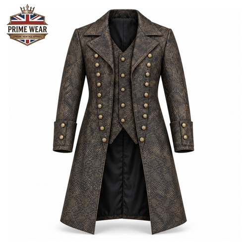 Men gothic victorian - men's,