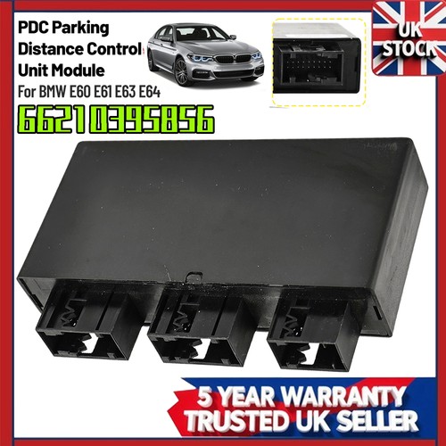 Pdc parking distance - pdc, control