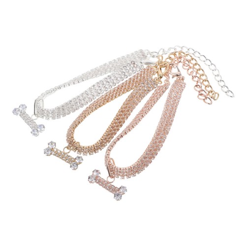 Pcs necklace for pet jewelry - for,