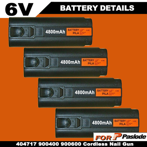 8 ah battery - 6v, 4.8