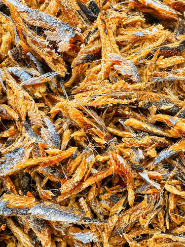 Premium dried bonga - premium, fish