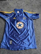 Newcastle United Retro Away