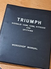 Triumph Herald 1200, 1250