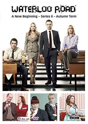Waterloo road series - eight,