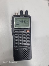 Icom IC-R20 Communications Receiver - 0.15MHz to 3GHz Scanner Radio  **WORKING**